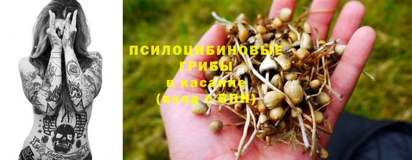 молекула духа Усмань